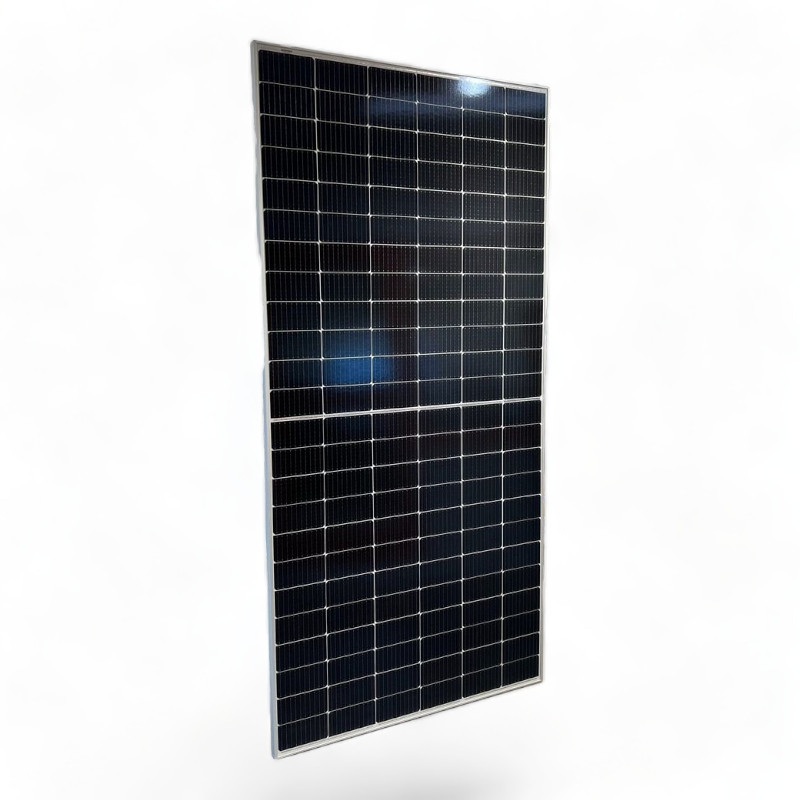 Leapton päikesepaneel 550W, Bi-Facial (2)
