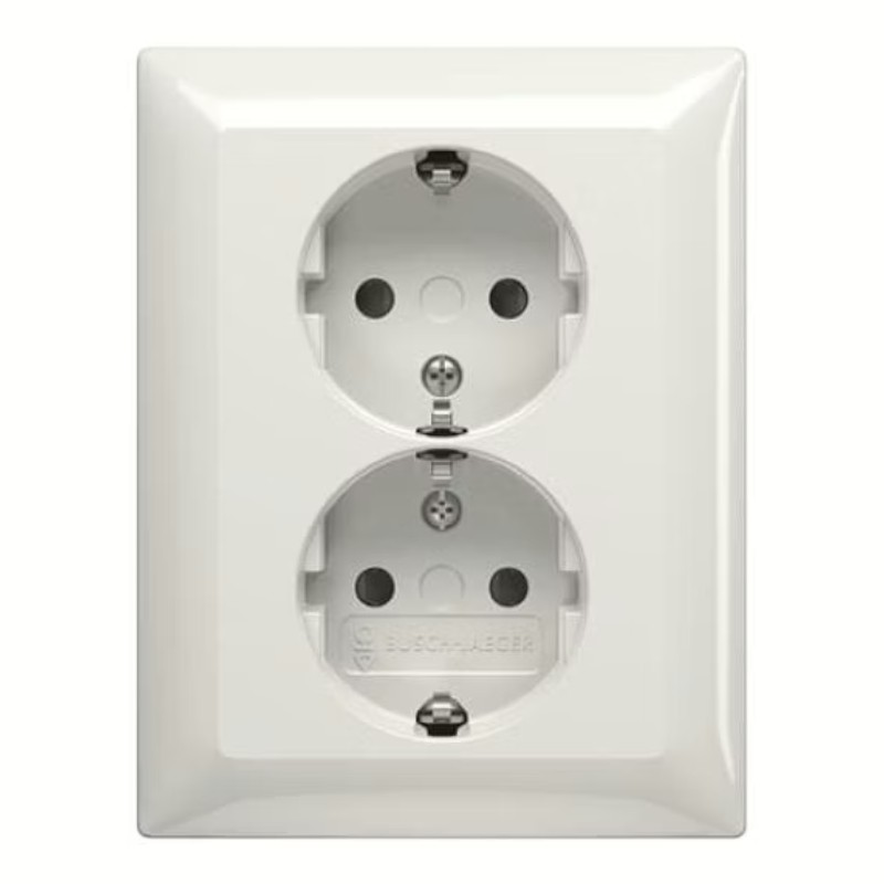 abb-basic55-alpivalge-2-ne-pistikupesa